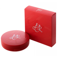 Сонцезахисний кушон тон №23(середній тон) YU.R Skin Solution Moist Layer Cushion Spf50+ Pa +++, 25 г 