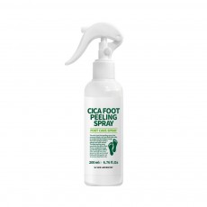 Спрей-пілінг для ніг W.SKIN LABORATORY Cica Foot Peeling Spray, 200 мл
