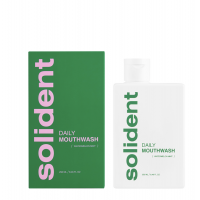 Ополіскувач для ротової порожнини Solident Watermelon mint кавун-м'ята, 250 мл