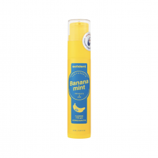 Зубная паста с фтором 1450 ppm Solident Banana Mint банан-мята, 60 мл