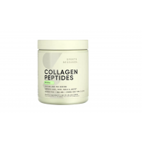 Коллаген Sports Research Collagen Peptides Organic Matcha Green Tea с органической матчей, 288 г
