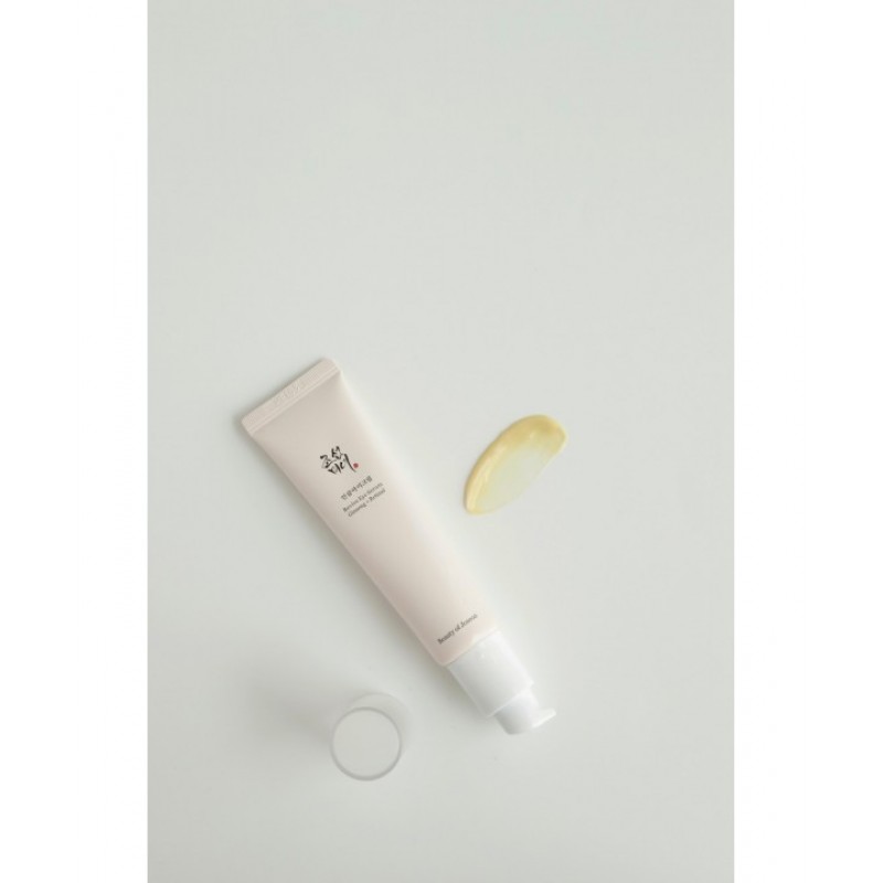 Крем для области вокруг глаз с женьшенем и ретиналом BEAUTY OF JOSEON Revive Eye Serum: Ginseng + Retinal, 30 мл