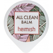 Бальзам для очищення обличчя HEIMISH All Clean Balm, ТЕСТЕР 5 мл
