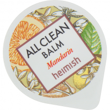 Бальзам для зняття макіяжу з мандарином HEIMISH All Clean Balm Mandarin, ТЕСТЕР 5 мл