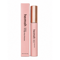 Стойкая тушь для придания объёма ресницам, коричневая Heimish Dailism Smudge Stop Mascara Volume Brown, 9 г