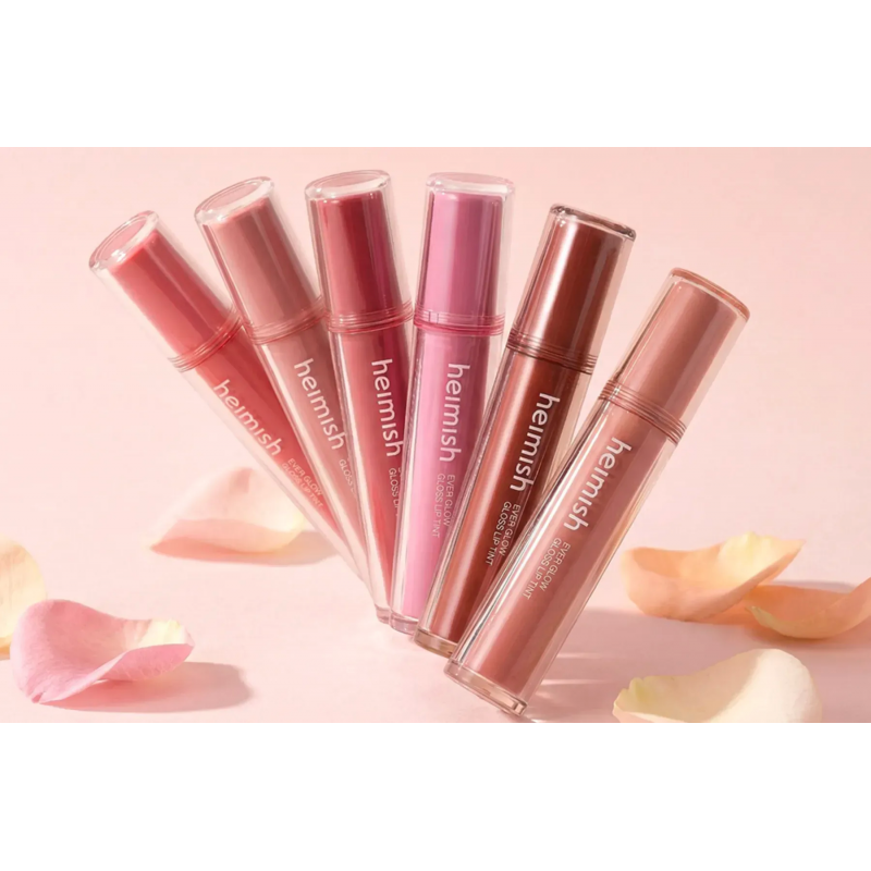 Глянцевий тінт для губ з ефектом дзеркального блиску HEIMISH Ever Glow Gloss Lip Tint 06 Darling Nectar, 3.2 г