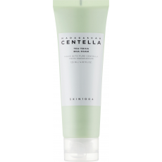 Антибактериальная пенка для умывания SKIN1004 Madagascar Centella Tea-Trica Bha Foam, 125 мл