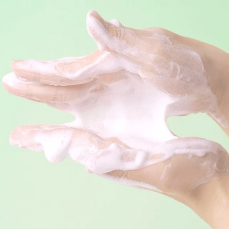 Антибактеріальна пінка для вмивання SKIN1004 Madagascar Centella Tea-Trica Bha Foam, 125 мл
