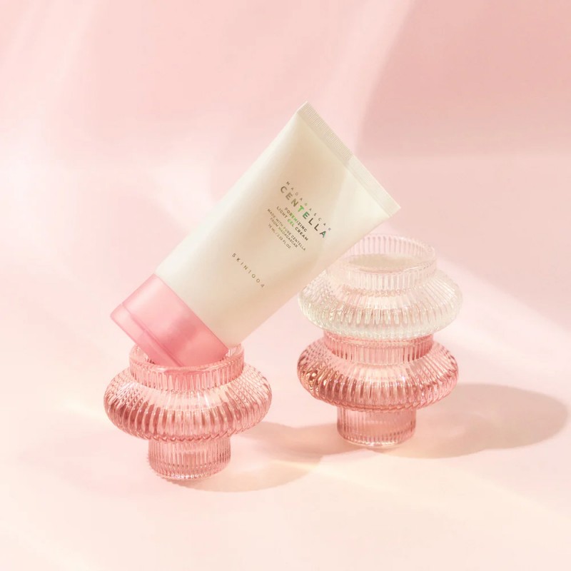 Легкий гель-крем для звуження пор SKIN1004 Madagascar Centella Poremizing Light Gel Cream, 75 мл