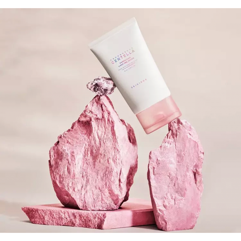 Легкий гель-крем для звуження пор SKIN1004 Madagascar Centella Poremizing Light Gel Cream, 75 мл