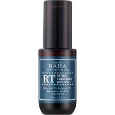 Потужна сироватка, що освітлює та поліпшує релєф COS DE BAHA Retinol Tranexamic Serum (RT), 30 мл 