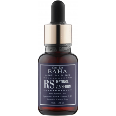 Оновлююча сироватка з ретинолом 2.5% COS DE BAHA Retinol 2.5 Serum (RS), 30 мл