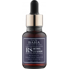 Обновляющая сыворотка с ретинолом 2,5% COS DE BAHA Retinol 2.5 Serum (RS), 30 мл