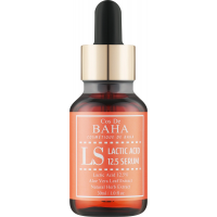 Відновлююча сироватка з молочною кислотою 12,5% COS DE BAHA Lactic Acid Serum (LS), 30 мл