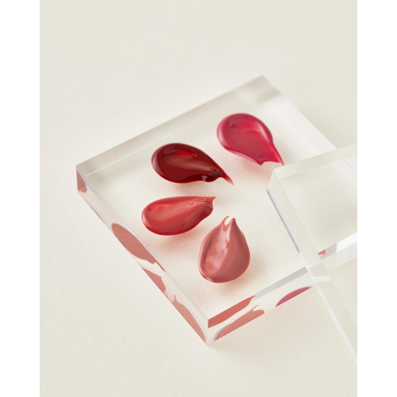 Ампульний зволожуючий тінт для губ HOUSE OF HUR Glowy Ampoule Tint 03 Dawn Pink, 4.5 г