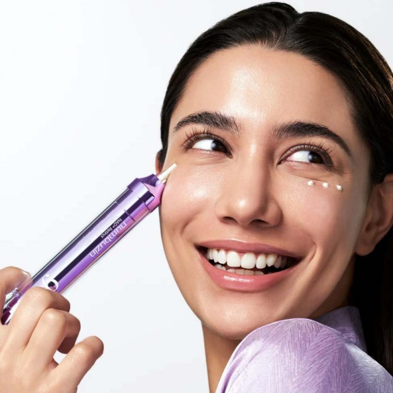 Ліфтинг-крем для повік із ретинолом та пептидами NUMBUZIN No.9 NAD Retinol Volumetox Eye Cream, 10 мл