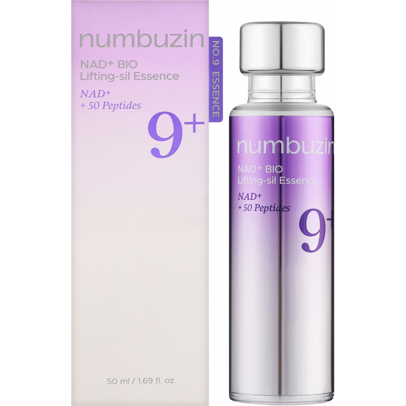 Ліфтингова есенція з коензимом NUMBUZIN No.9 NAD Bio Lifting Essence, 50 мл