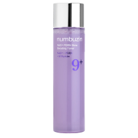 Тонер із PDRN, NAD і пептидами NUMBUZIN No.9 NAD PDRN Glow Boosting Toner, 150 мл