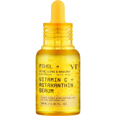 Осветляющая сыворотка с витамином C и астаксантином VT COSMETICS Vitamin C Astaxanthin Serum, 30 мл