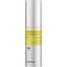 Подтягивающая сыворотка с ретинолом 0,1% CELIMAX The Vita-A Retinol Shot Tightening Serum, 30 мл