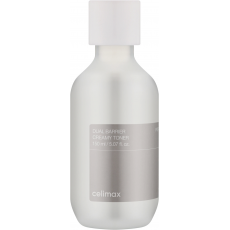 Барьерный кремовый тонер для лица CELIMAX Dual Barrier Creamy Toner, 150 мл