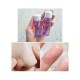 Гидрофильное масло для очищения лица с маслом жожоба CELIMAX Derma Nature Fresh Blackhead Jojoba Cleansing Oil Миниатюра, 20 мл