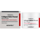 Ліфтинг-крем для шиї та декольте з пептидами та колагеном MEDIPEEL Premium Collagen Naite Thread Neck Cream 3.0, 100 мл