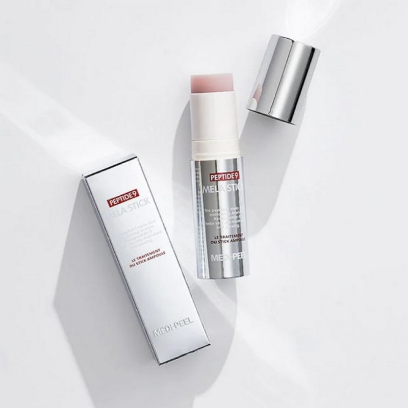Антивіковий стік для обличчя з пептидами MEDI PEEL Peptide 9 Mela Stick, 10 г