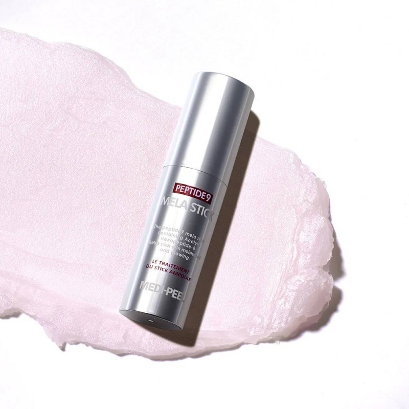 Антивіковий стік для обличчя з пептидами MEDI PEEL Peptide 9 Mela Stick, 10 г