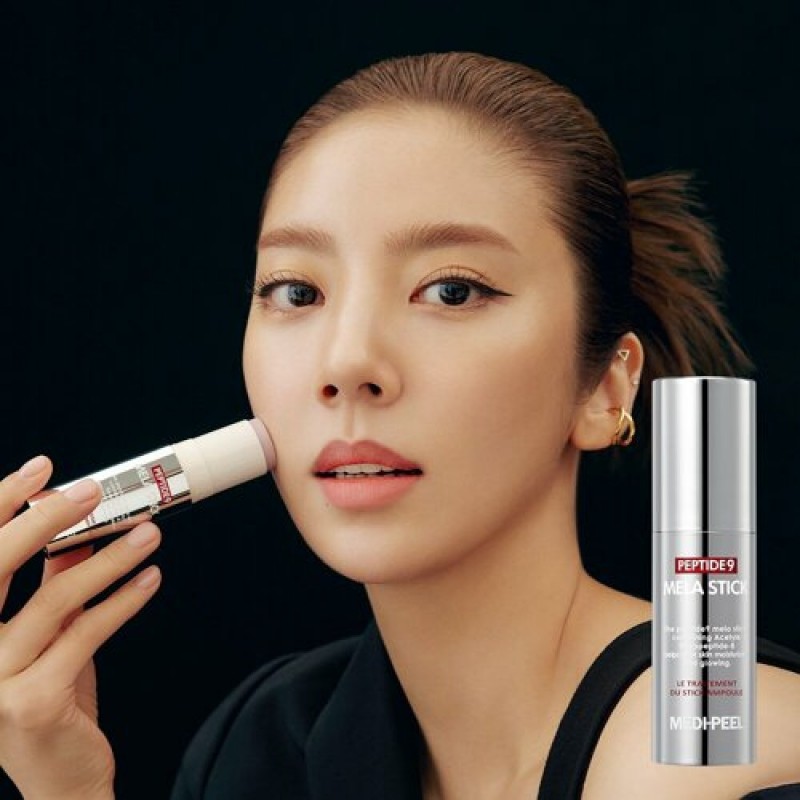 Антивіковий стік для обличчя з пептидами MEDI PEEL Peptide 9 Mela Stick, 10 г