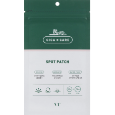 Патчи против воспалений VT COSMETICS Cica Spot Patch, 48 шт