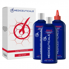 Набір для догляду за жирною шкірою голови Mediceuticals Scalp Treatment Kit (Oily Scalp)