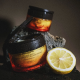Крем-гель для тіла з ароматом неролі та пачулі LOGiN FOREST Citruble Liberty Cream Ball Plop The Jell Body Soother, 238 г