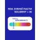 Щоденна відбілювальна зубна паста Solident Blackcurrant mint  смородина-м'ята, 90 г