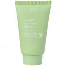 Відновлюючий крем для зміцнення захисного бар’єру HUGS Annona Recovery Cream, 50 мл