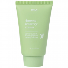 Восстанавливающий крем для укрепления защитного барьера HUGS Annona Recovery Cream, 50 мл