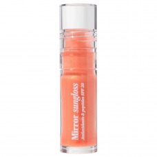 Блиск для губ з SPF HUGS Mirror Sungloss Sparkling Bellini SPF 20+ PA++