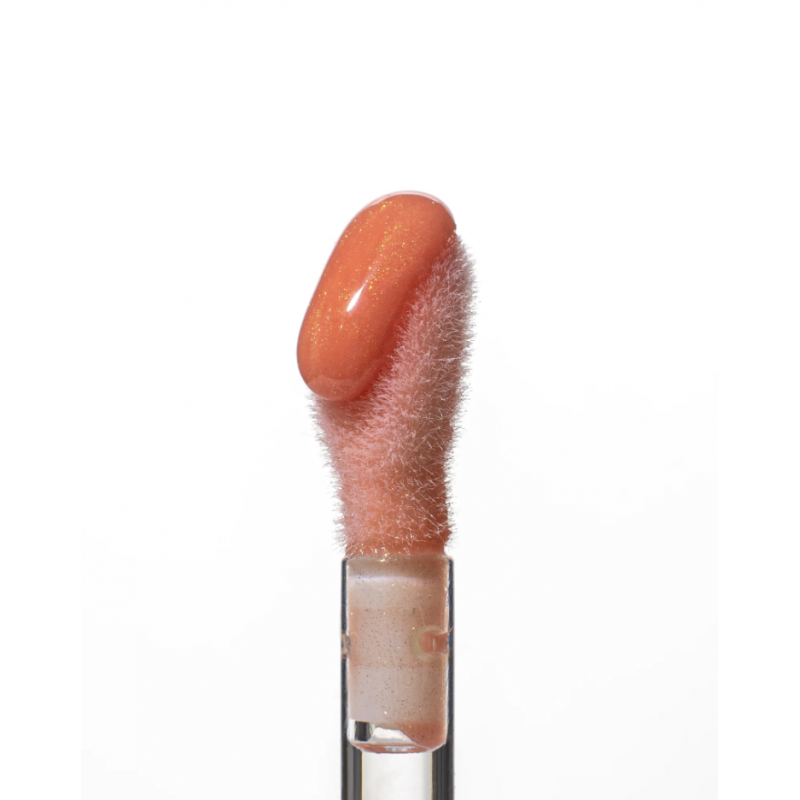 Блиск для губ з SPF HUGS Mirror Sungloss Sparkling Bellini SPF 20+ PA++