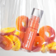 Блиск для губ з SPF HUGS Mirror Sungloss Sparkling Bellini SPF 20+ PA++