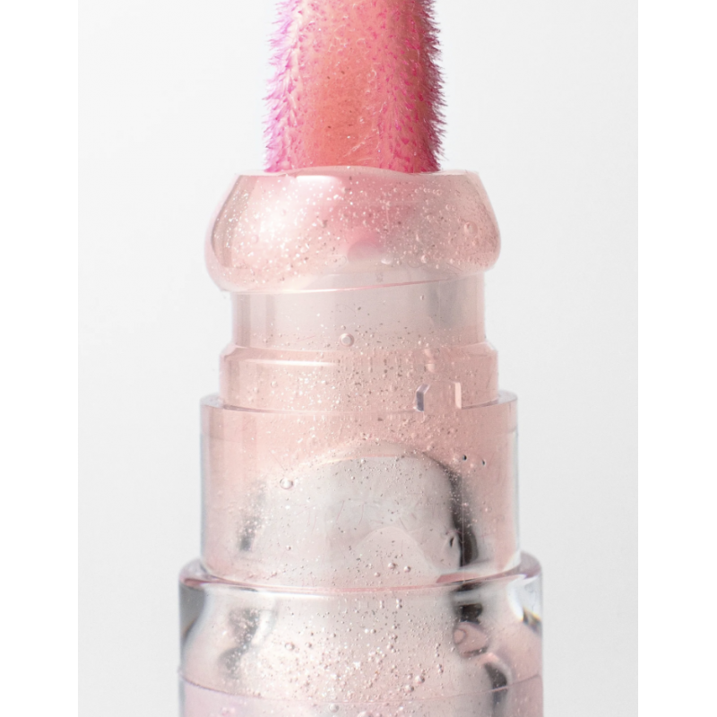 Блиск для губ з SPF HUGS Mirror Sungloss Heated Cherry SPF 20+ PА++