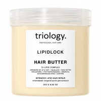 Интенсивный липидный баттер для волос Triology LIPIDLOCK, 250 г