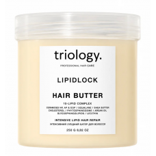 Інтенсивний ліпідний батер для волосся Triology LIPIDLOCK, 250 г