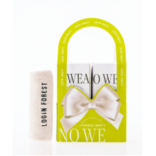 Набір для догляду за руками з ароматом неролі та пачулі LOGIN FOREST Citruble Liberty Hand Wash & Lotion Set (Hand Towel Included)
