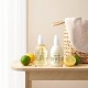 Набор для ухода за руками с ароматом нероли и пачули  LOGIN FOREST Citruble Liberty Hand Wash & Lotion Set, 310 мл +  305 мл + полотенце