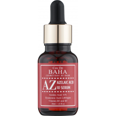 Сыворотка для лица с азелаиновой кислотой 10% Cos De BAHA Azelaic Acid 10% Serum, 30 мл
