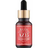 Сыворотка для лица с азелаиновой кислотой 15% Cos De BAHA AZ15 Serum, 30 мл
