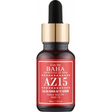 Сыворотка для лица с азелаиновой кислотой 15% Cos De BAHA AZ15 Serum, 30 мл