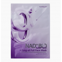 Лифтинг-маска для лица NUMBUZIN No.9 NAD + Bio Lifting Full Cover Facial Mask, 1 шт