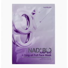 Лифтинг-маска для лица NUMBUZIN No.9 NAD + Bio Lifting Full Cover Facial Mask, 1 шт