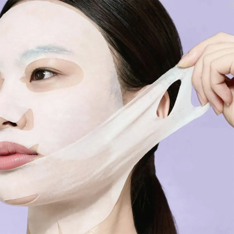 Лифтинг-маска для лица NUMBUZIN No.9 NAD + Bio Lifting Full Cover Facial Mask, 1 шт